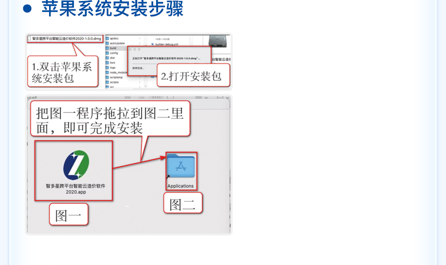 智多星建設(shè)工程CPS數(shù)智云造價軟件